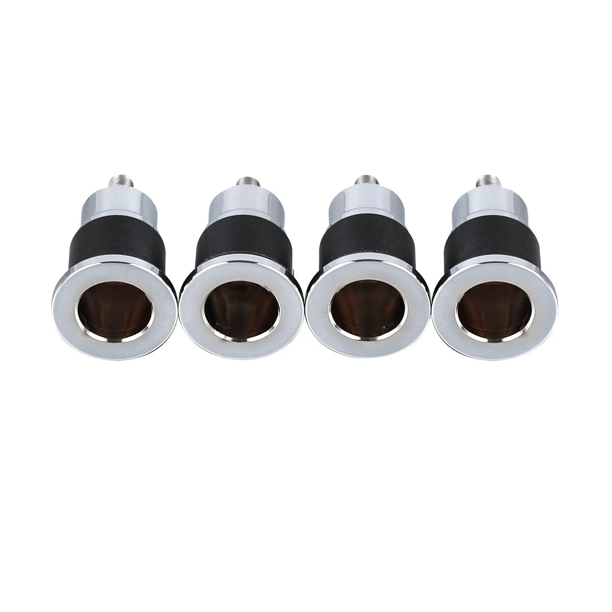 Quick Release Mount Hardware Spools for Indian Chief Dark Horse (2014–2018)