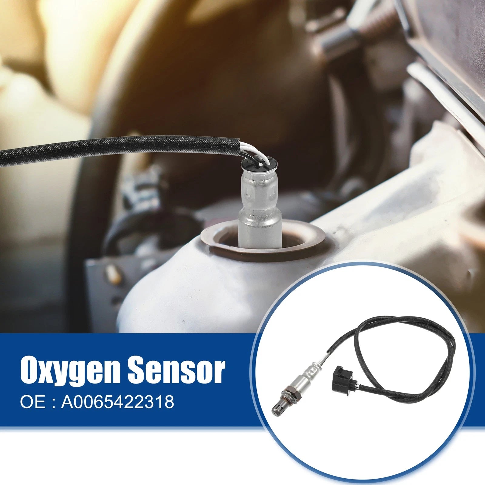 Oxygen Sensor Replacement for Mercedes-Benz G550 C63 (2008–2016)