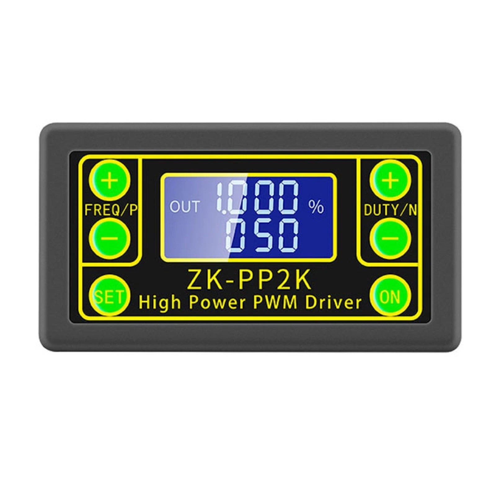 PWM Pulse Generator for Custom Projects (Dual Mode Functionality)