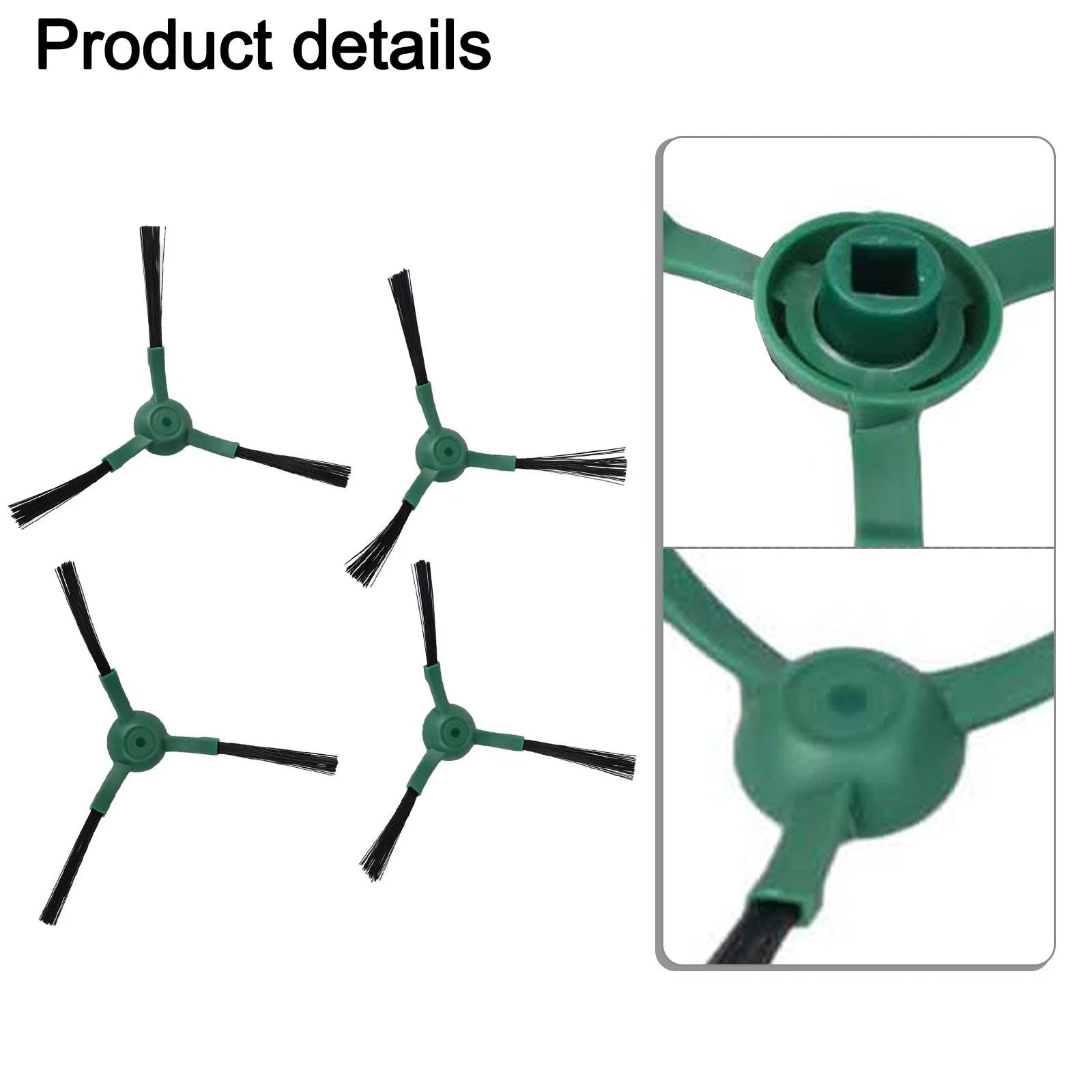 Replacement Side Brushes for Roomba 105 205 405 505 (2010–2020)