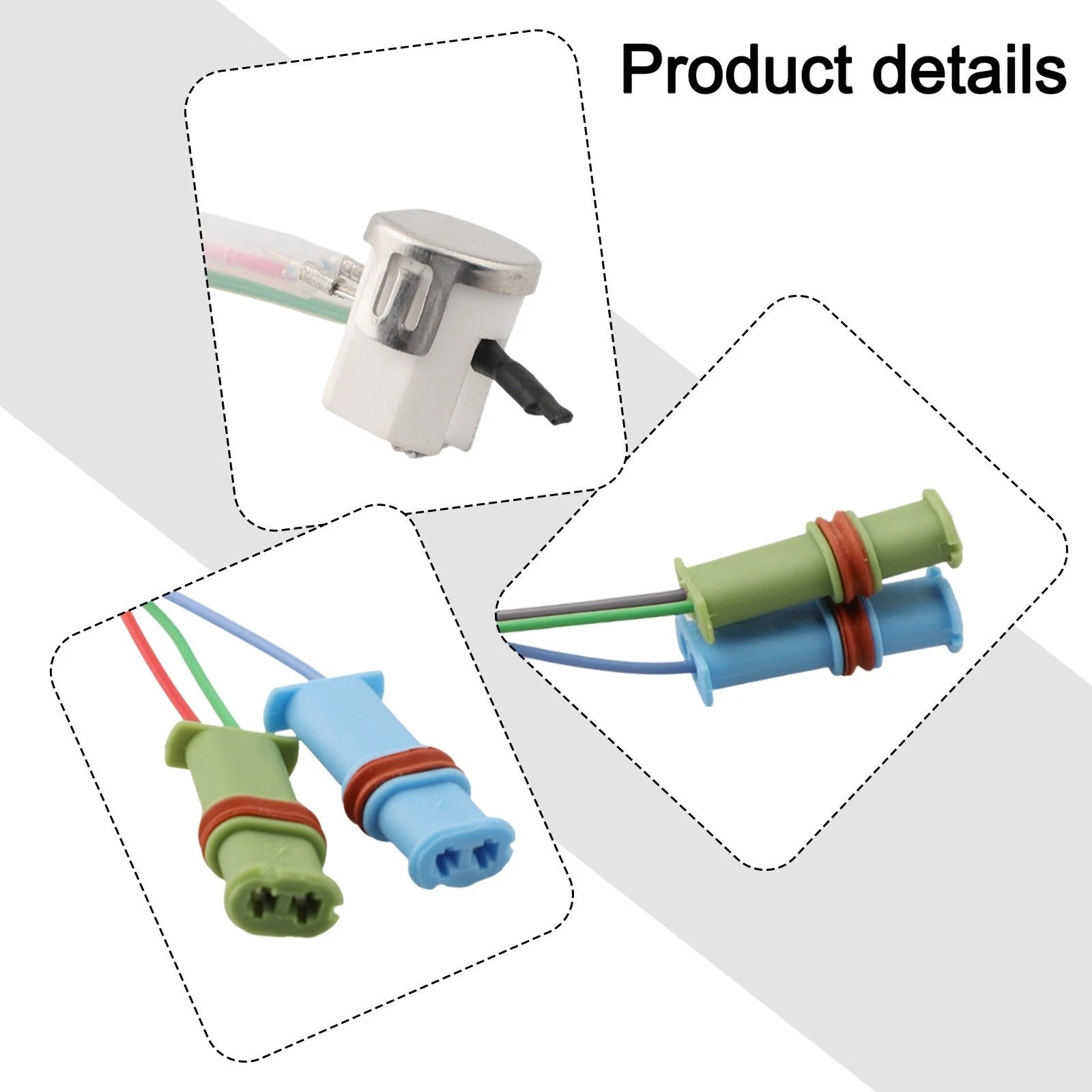Combi Sensor for Eberspacher Airtronic D4 (OEM 252069010200)