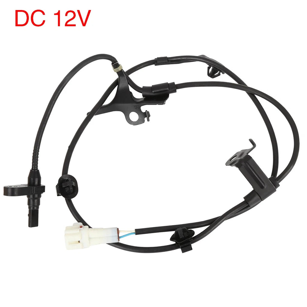 ABS Wheel Speed Sensor Replacement 2 Pin for Toyota Yaris (2009–2012)