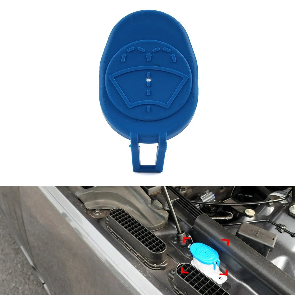 Windshield Washer Fluid Reservoir Bottle Cap for Land Rover Range Rover Sport (2006–2013)