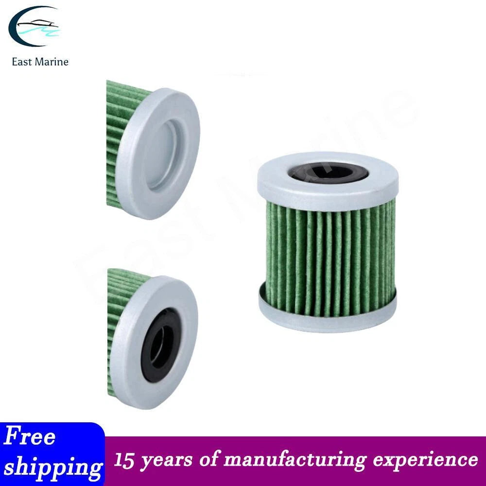 Fuel Filter 16911ZY3010 for Honda Outboard BF75DK0 BF250A (1990–2023)