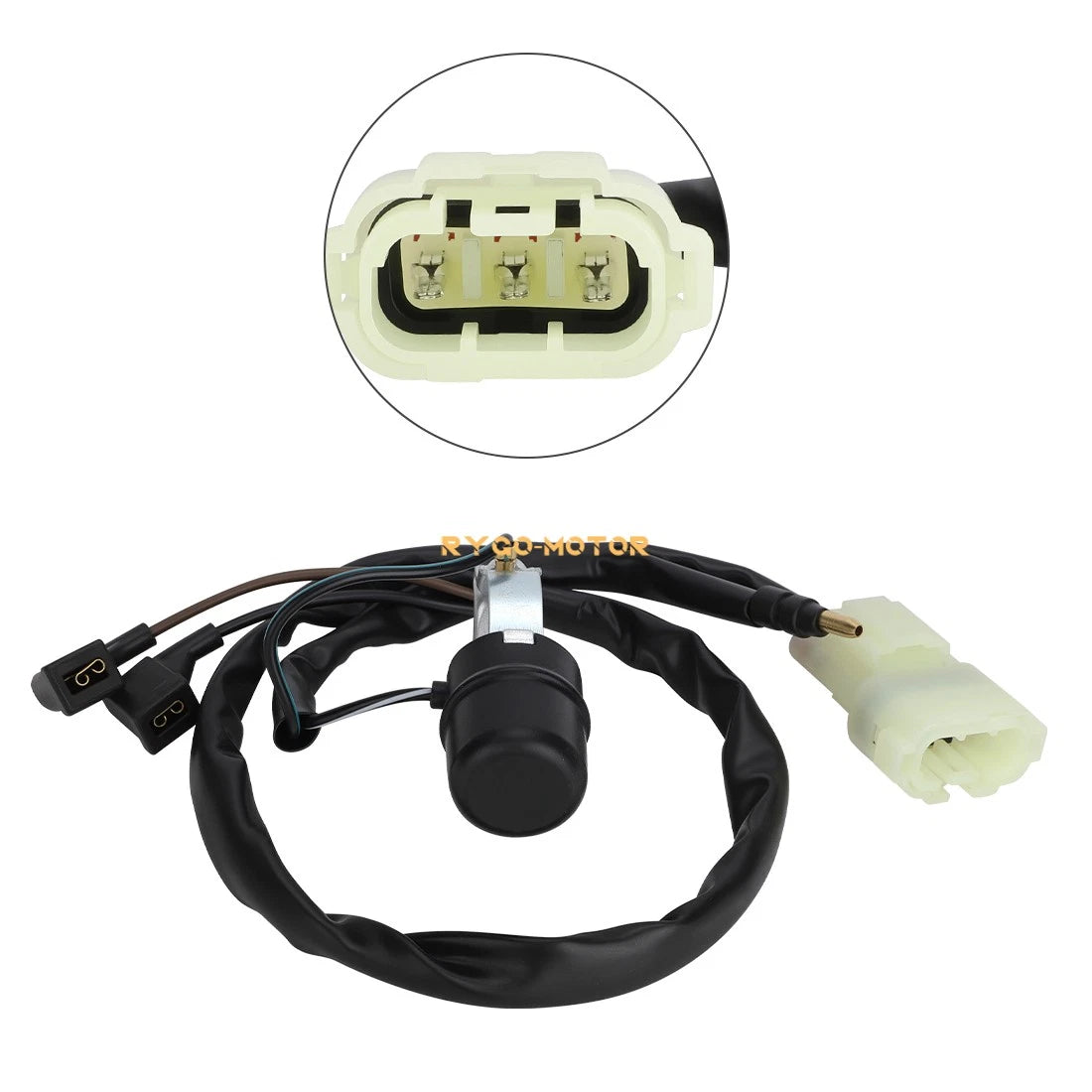 Engine Stop Kill Button Switch for Honda CRF250X CRF450X (2004–2017) 35130-KSC-670