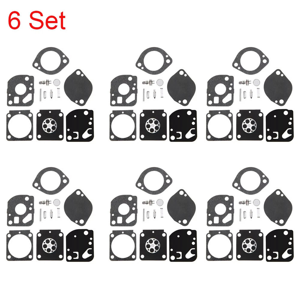 6x Carburetor Gasket Kit for Stihl BR500 BR550 BR600 (ZAMA RB-114)
