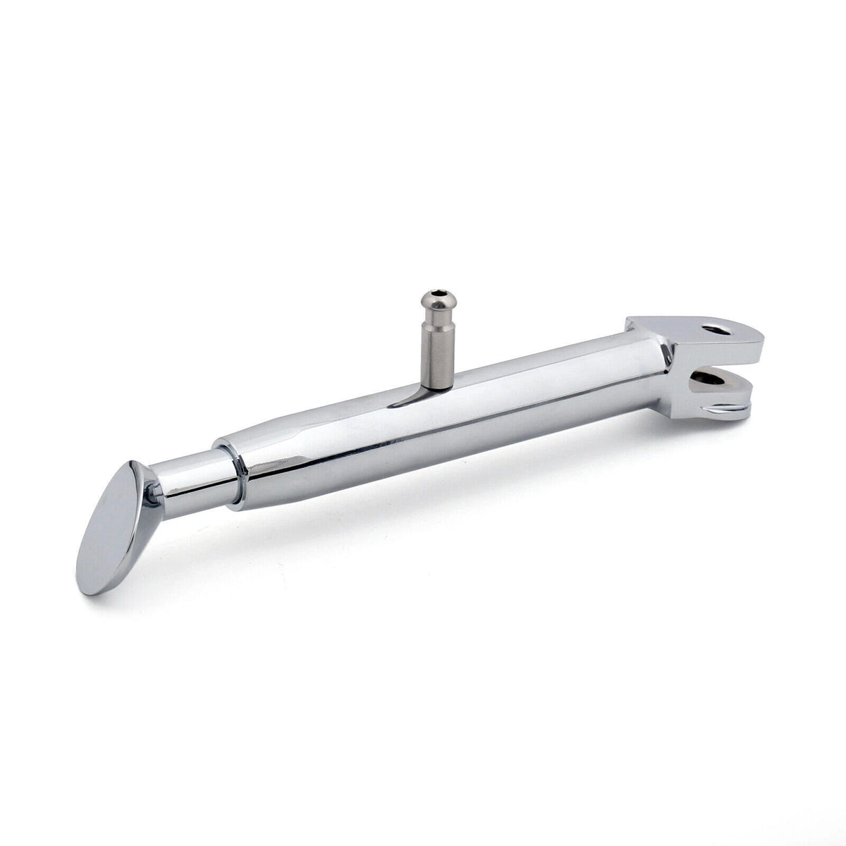 Adjustable Aluminum Kickstand for Honda CBR600RR (2003–2012) CBR250RR (2017–2018) Chrome T9