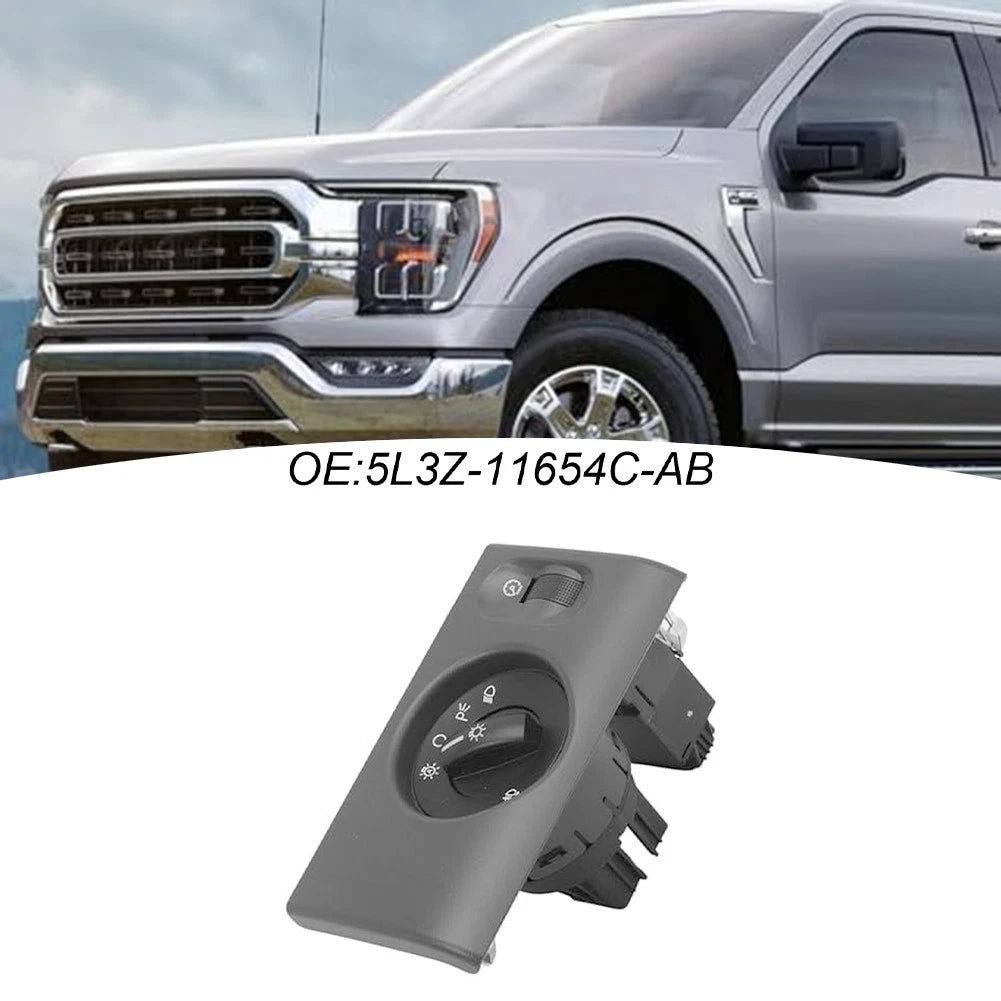 Headlight Control Switch for Ford F150 Series (2015–2023)