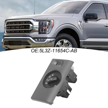 Headlight Control Switch for Ford F150 Series (2015–2023)