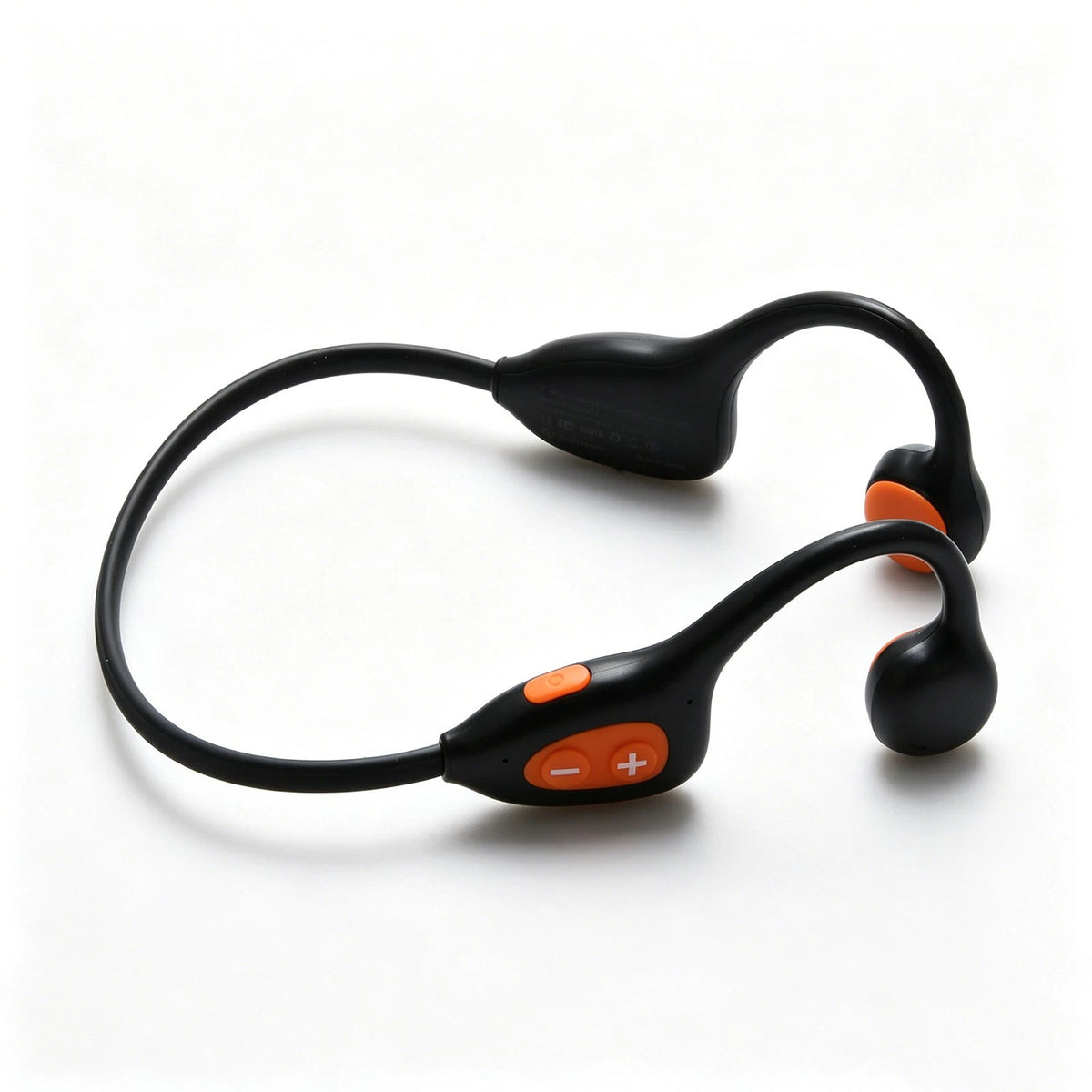 Bone Conduction Headphones Wireless 5.4 with 16H Battery & USB-C