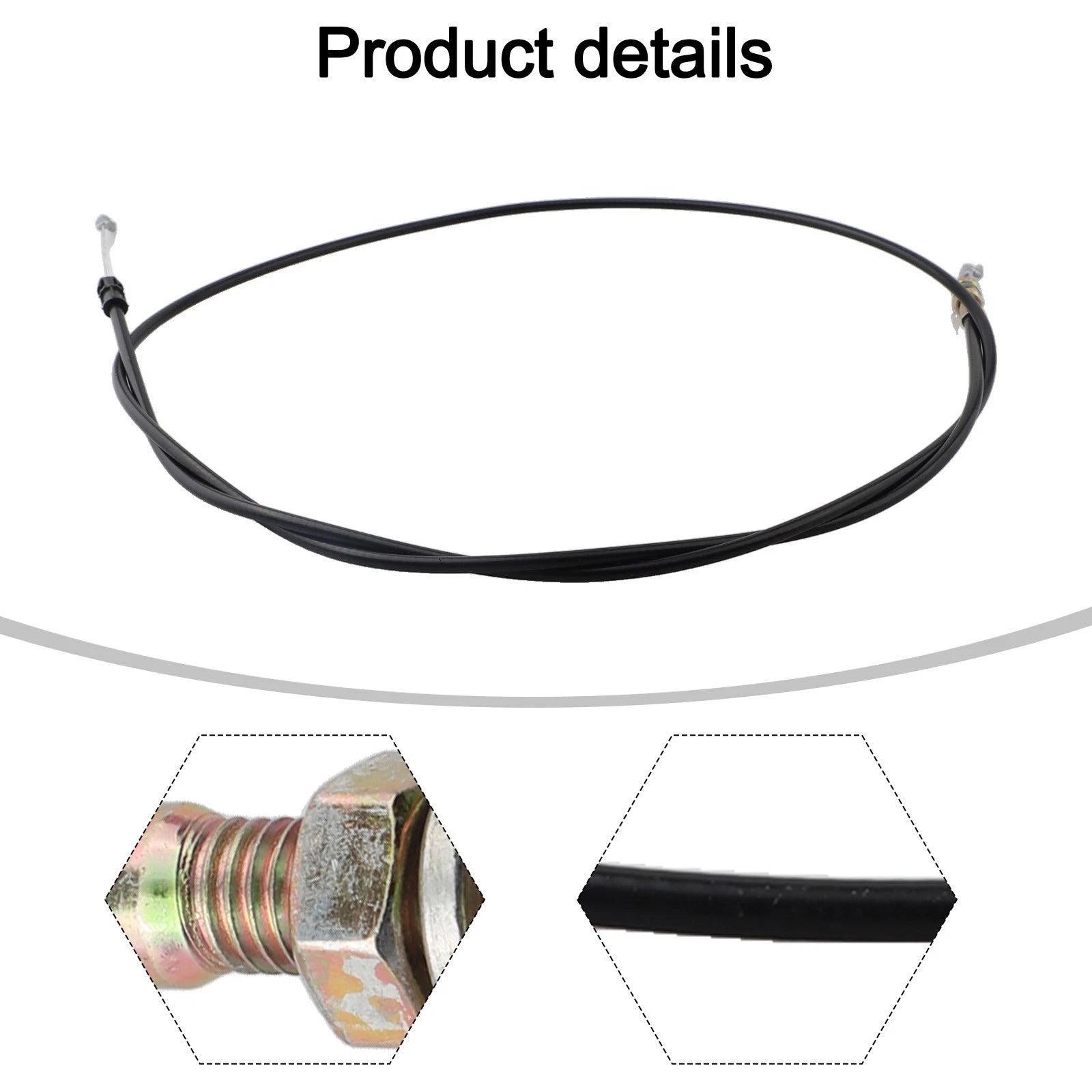 Shift Cable for AT4 35131