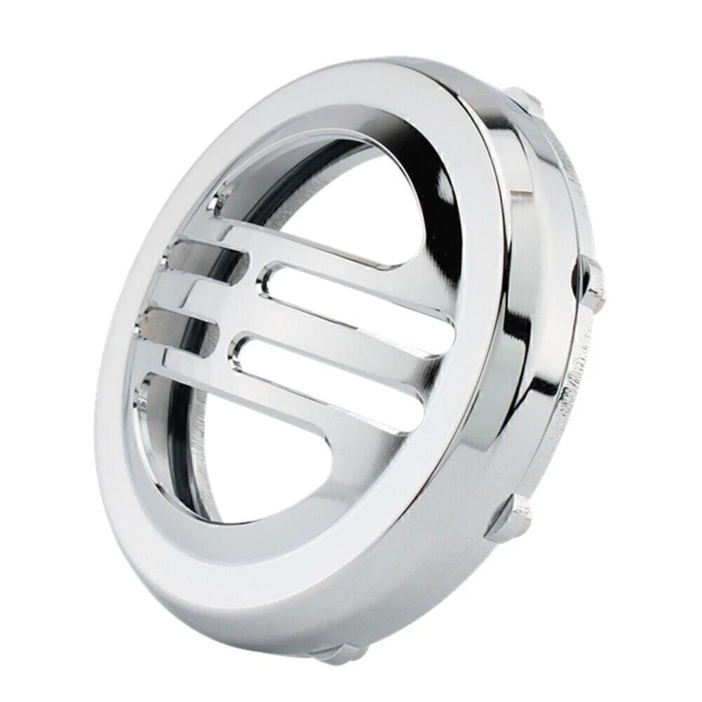 Decorative Chrome Horn Cover for Bobber T120 T100 Street Twin