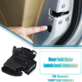 Rear Left Door Lock Actuator Replacement for Chevy Silverado 1500 (2014–2019)