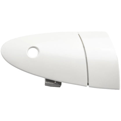 Front Door Outer Handle for - White