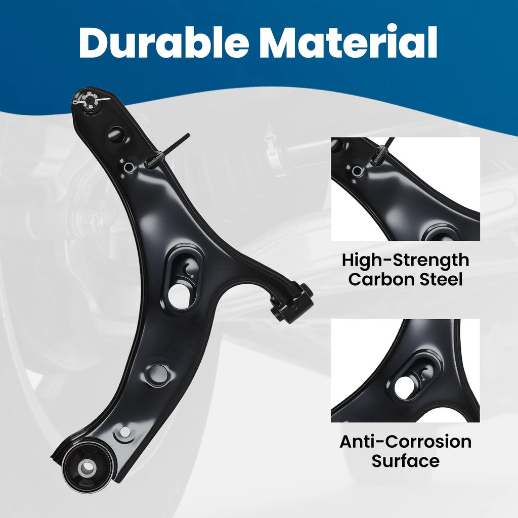 Front Lower Right Control Arm Assembly w/Ball Joint for Subaru Outback (2010–2014)