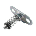 Hood Latch Ring Lock Cylinder for BMW E46 E39 E52 E53 (1998–2006)