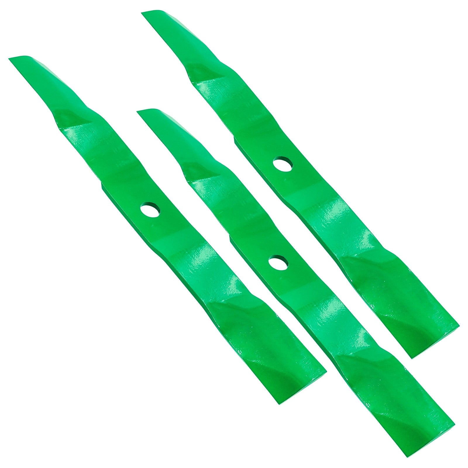 Deck Mower Blades Replacement 60 Inch for John Deere X595 X700 (2011–2022)