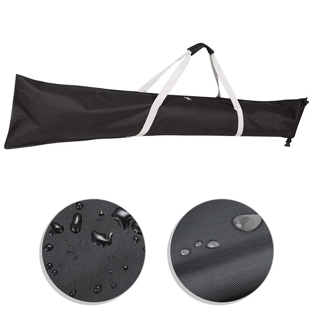 Ski Storage Bag for Skis & Poles under 185cm