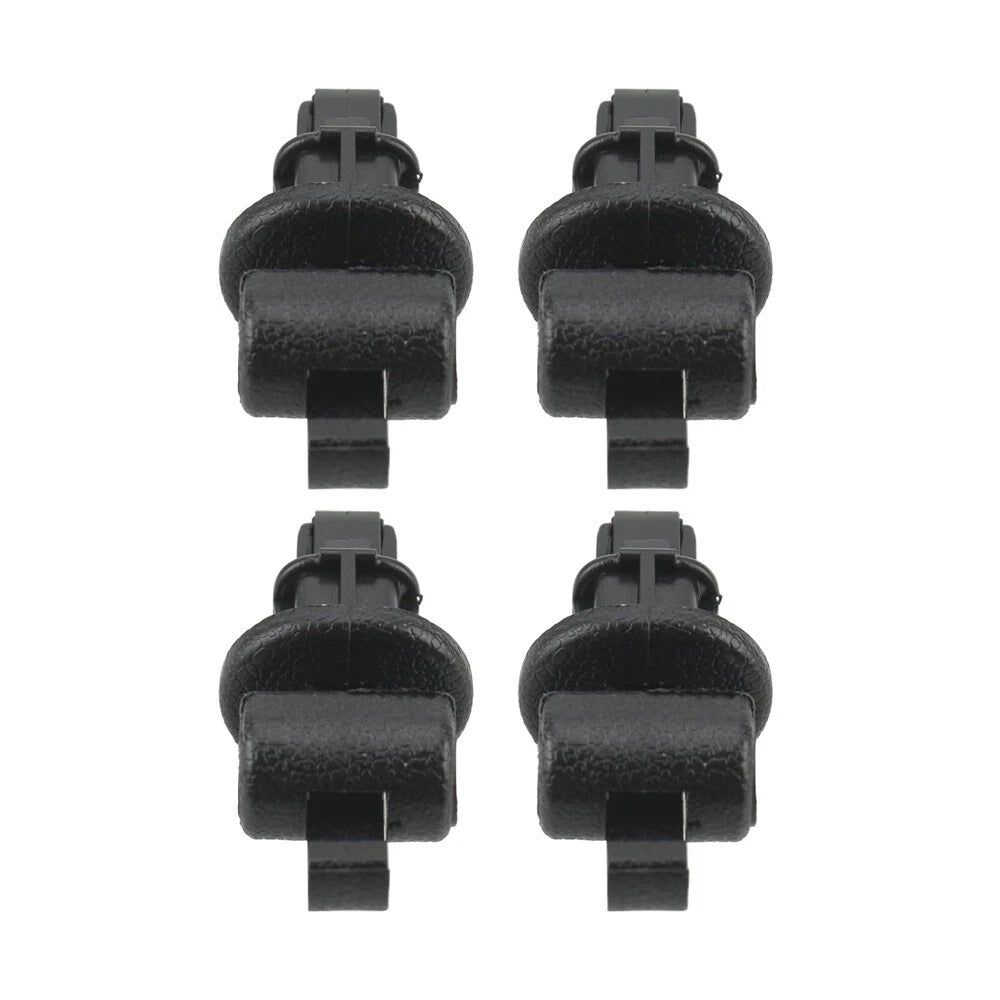 4Pcs Sliding Door Sun Shade Hook Clip Kit for Honda Odyssey (2005–2010)