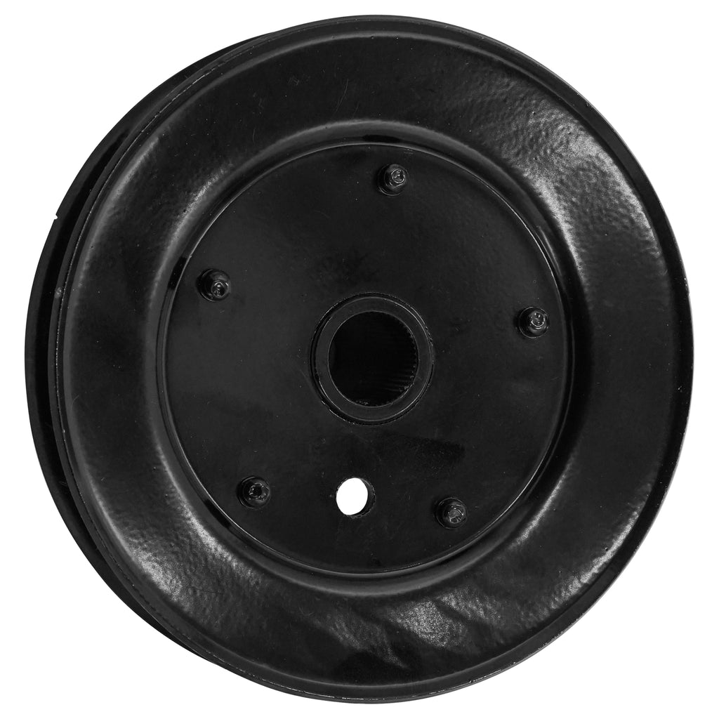 Mower Deck Spindle Pulley Replacement for MTD White Outdoor Cub Cadet (2000–2010)