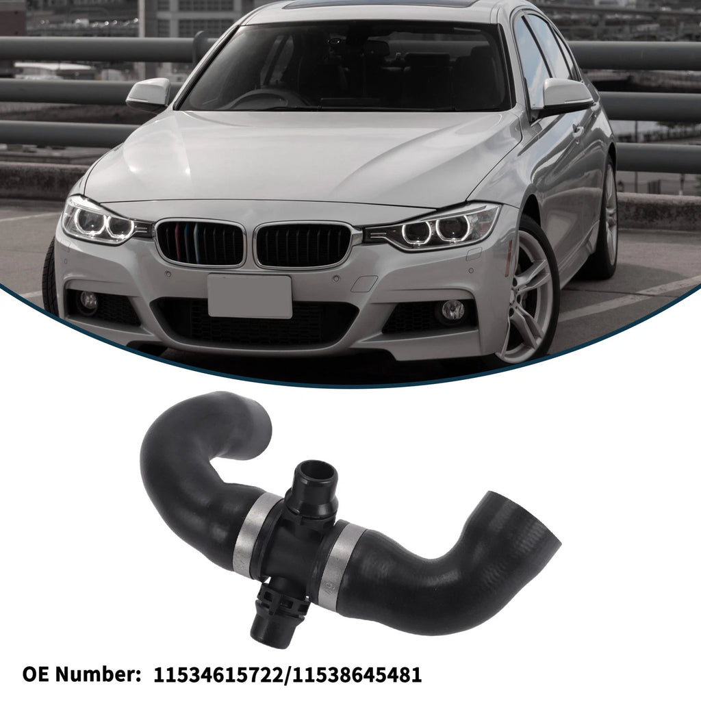 Radiator Hose Replacement for BMW 228i Base 2.0L (2014–2016) Coolant Tube