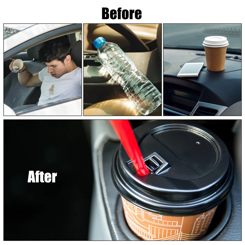 Console Cup Holder Divider Insert Replacement for Subaru Forester (2014–2019)