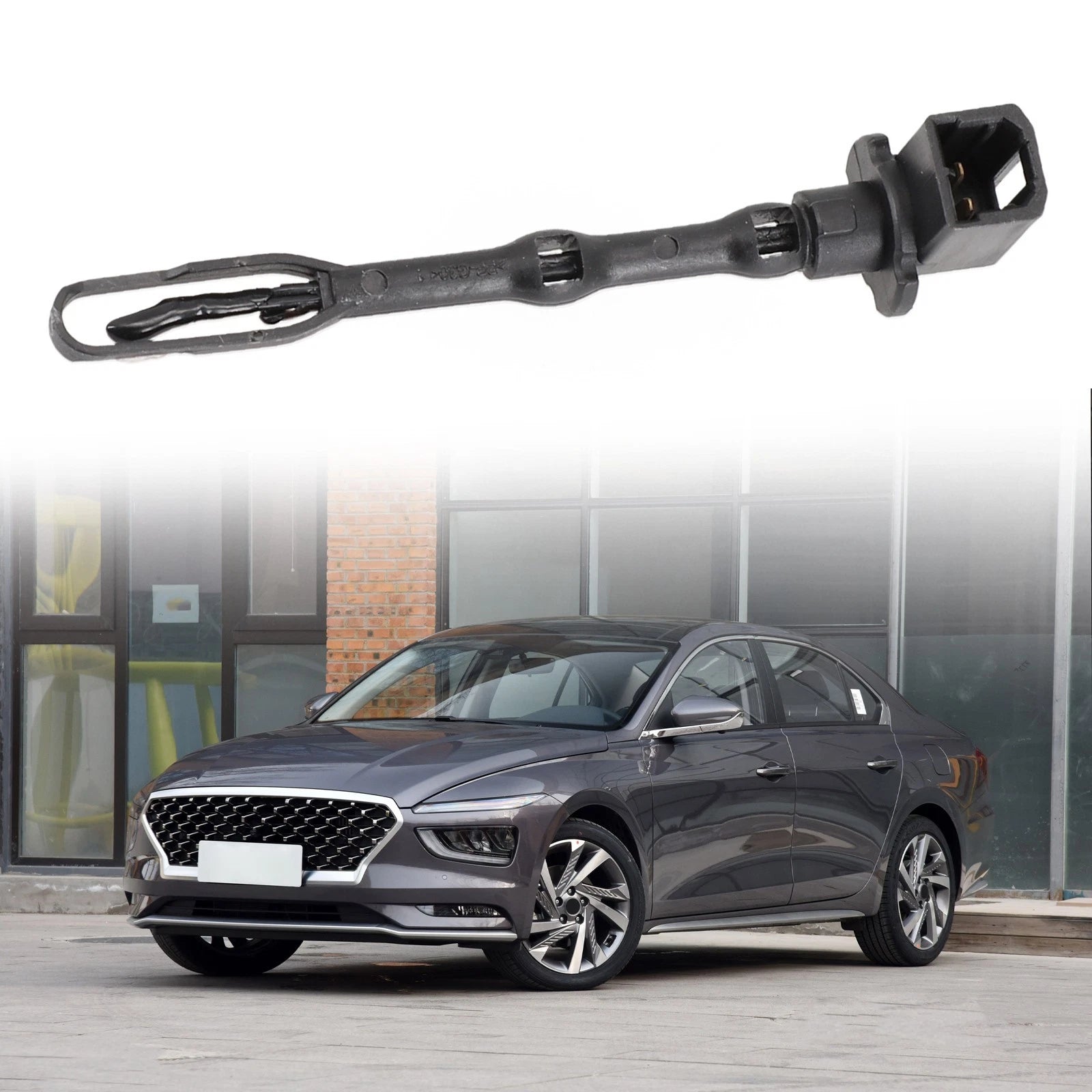 AC Evaporator Temperature Thermistor Sensor for Hyundai (OEM 97143C5000)