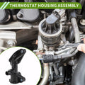 Engine Coolant Thermostat Housing Assembly for BMW X6 X5 (2007–2014)