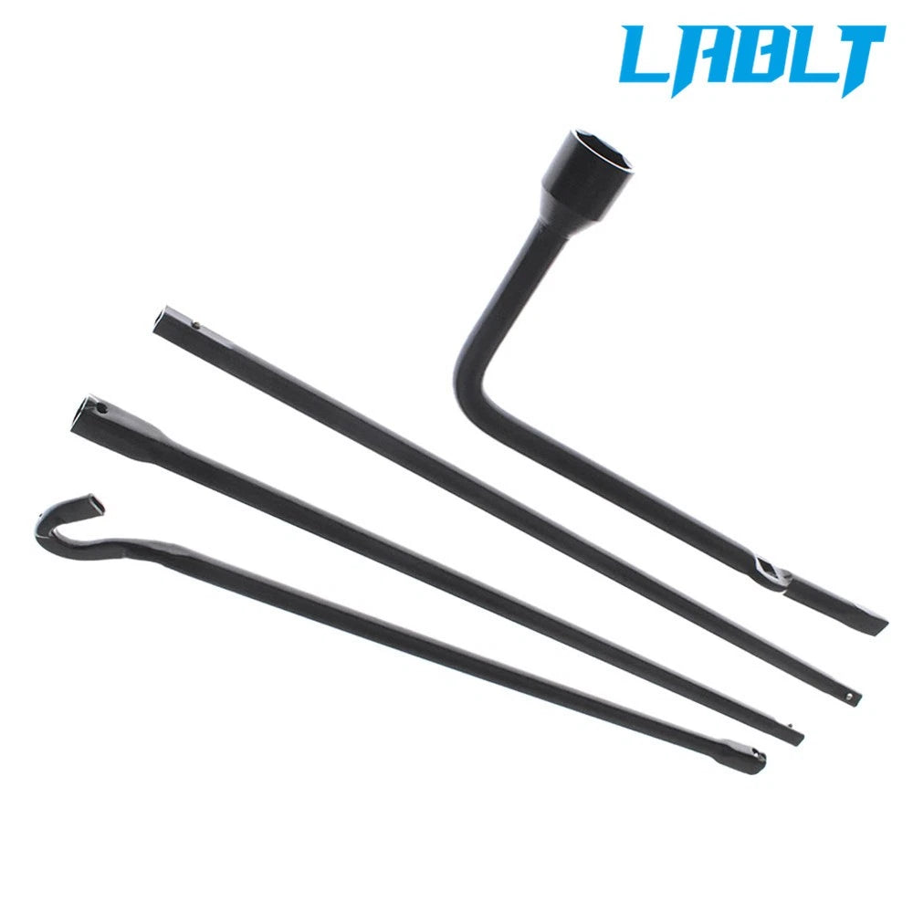 Spare Tire Lug Wrench Extension Tool Kit for Toyota Tacoma (2005–2017)