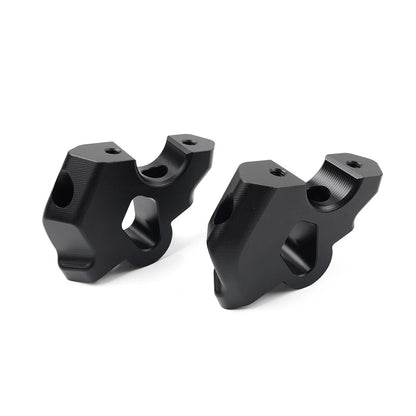 CNC Handlebar Riser Clamp for BMW R1300GS (2024–2025)