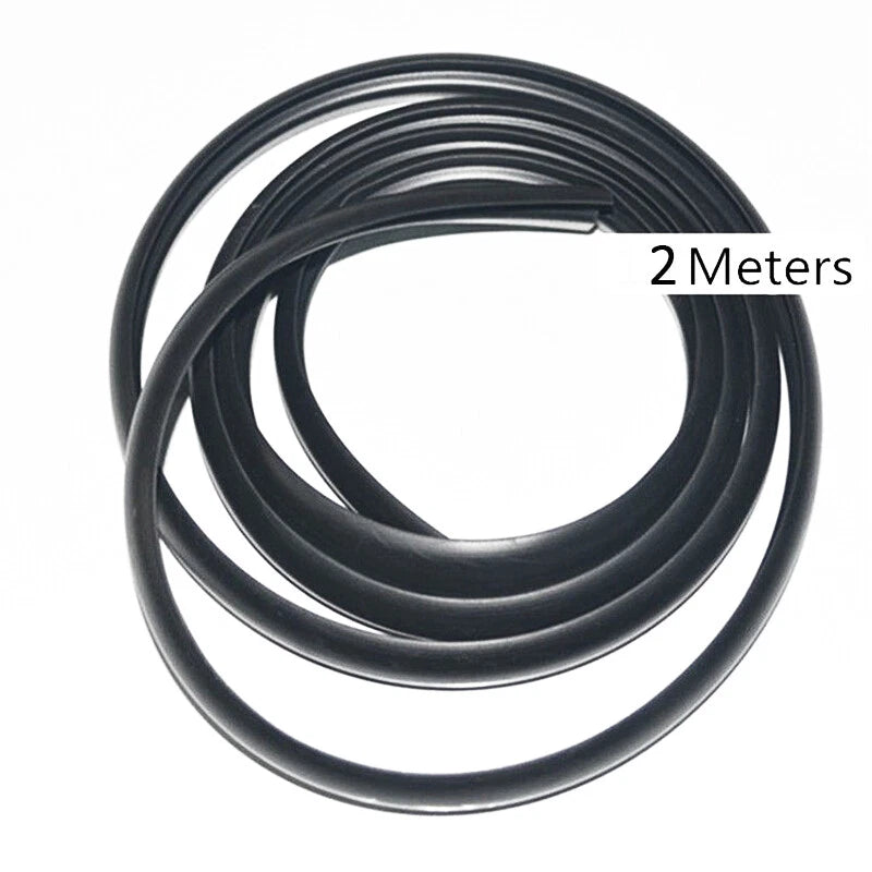 Windshield Seal Strips Moulding Trims Rubber for Auto Car