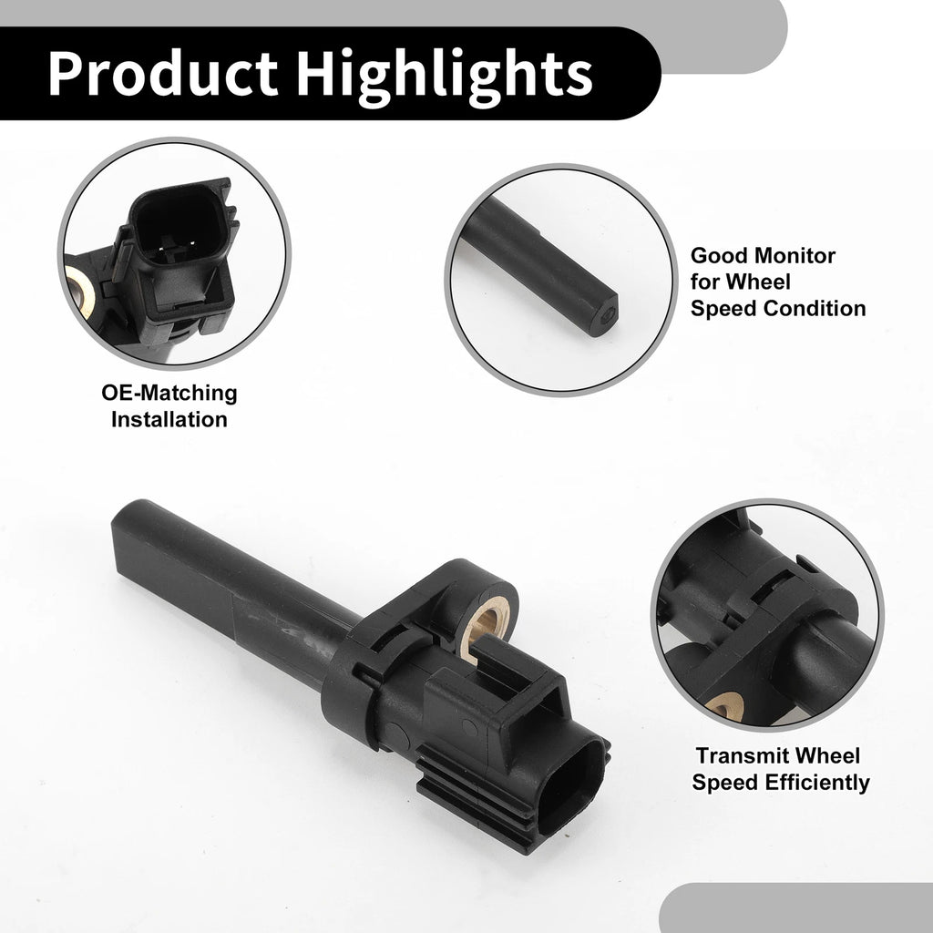 ABS Sensor No. 56028668AA for Dodge Durango (2004–2005)