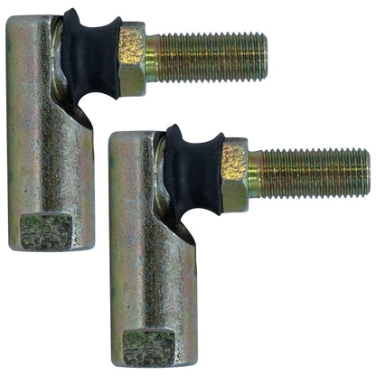Tie Rod End Ball Joint Replacement 3/8-24 for Ariens Gravely (2000–2015)