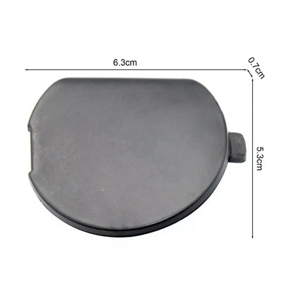 Front Bumper Tow Hook Hole Cover Cap for Mazda 3 (2014–2016)