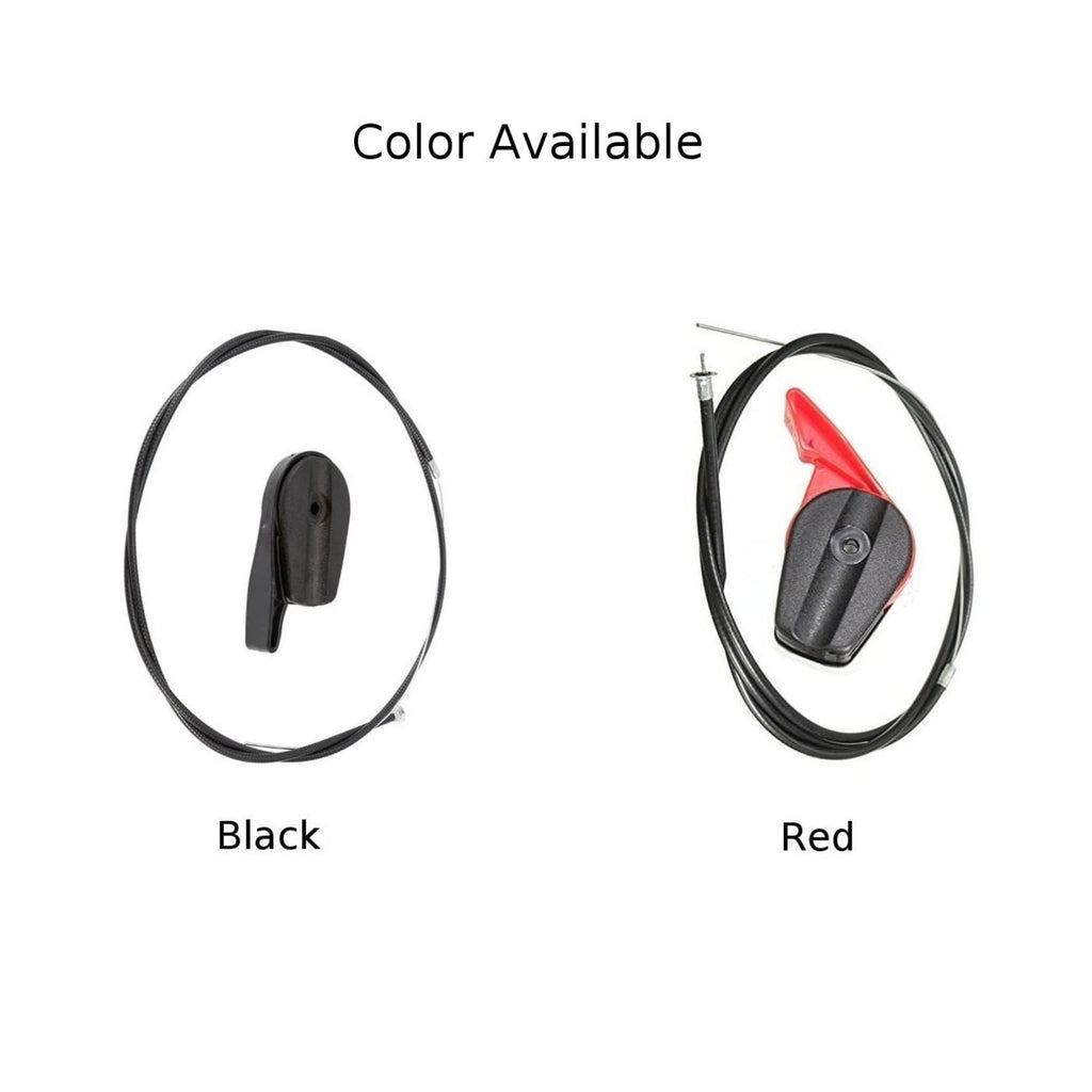 Throttle Cable Control Switch Handle for Standard Fit