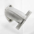 25mm Carburetor Intake Manifold for PIT Quad 140cc