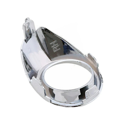 Chrome Fog Lamp Bezel for Ford Fiesta (2008–2013) Front Right Bumper