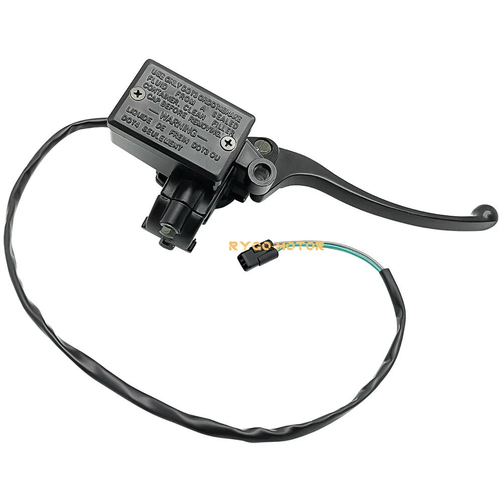 Front Right Brake Master Cylinder for Honda Foreman Rubicon 500 (2001–2020)