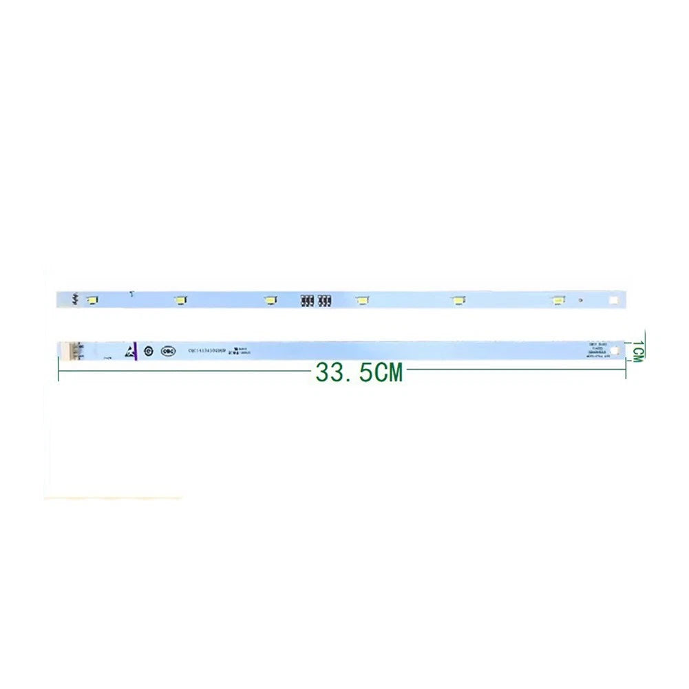 2X LED Light Strip for Haier BCD-486WDGE, 402WLDCJ