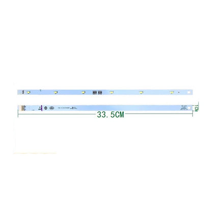 2X LED Light Strip for Haier BCD-486WDGE, 402WLDCJ