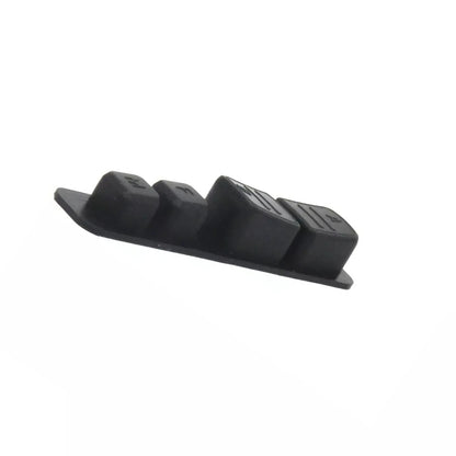 PTT Rubber Button for Baofeng UV-82 (2013–2023)