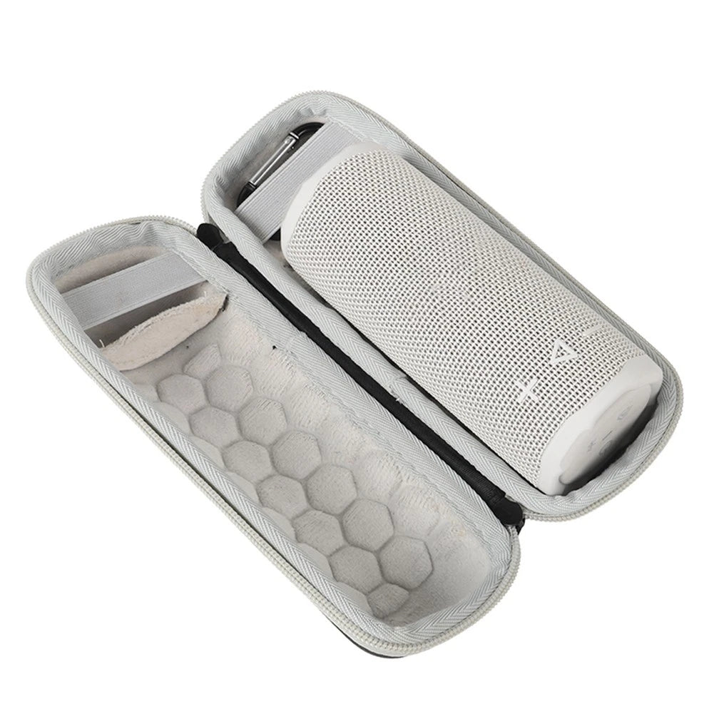 Travel EVA Case for JBL GRIP Speaker (Lightweight, Accessories Included)