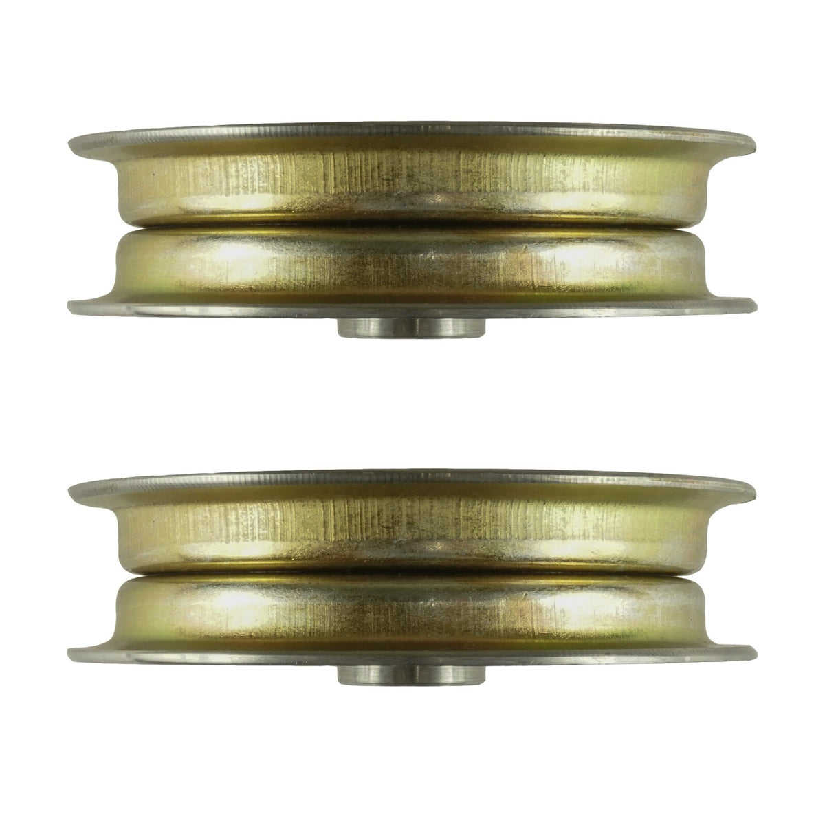 Flat Idler Pulley Kit for Cub Cadet RZT-S54 54 inch Deck (2015–2015)