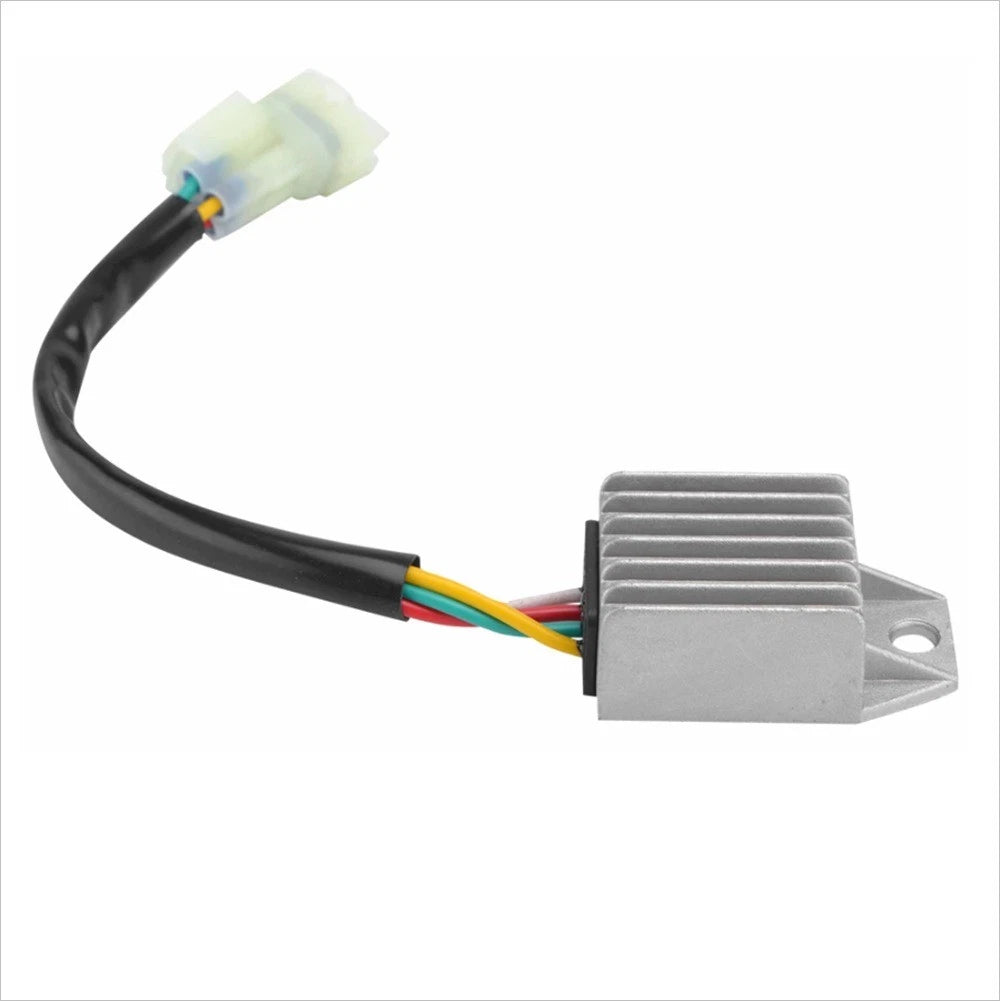 Voltage Rectifier Regulator for Kymco Mongoose 50 70 90 (2000–2023)