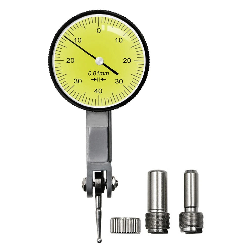 Dovetail Rails for Accurate Measurement (Test Comparator)