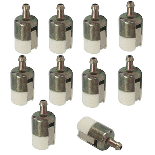 10Pc Fuel Filter for Echo Chainsaw (125-527, 13120507320, 13120519830)
