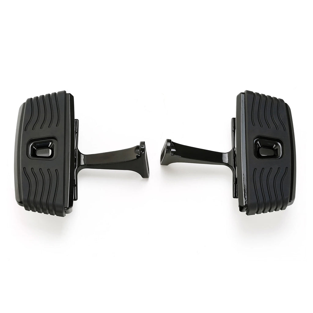 Passenger Floorboard Footboard for Harley Electra Glide (1993–2024)