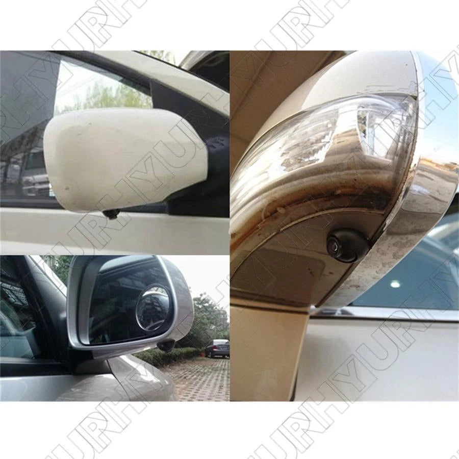 4 Way Rearview Camera Control Box System for Car Parking