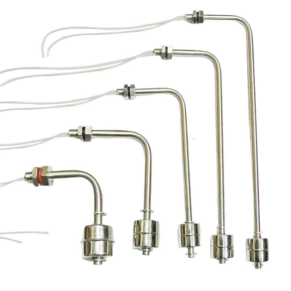 Stainless Steel Water Level Sensor for Reliable Monitoring
