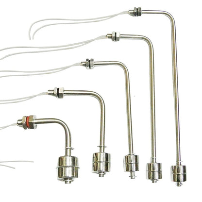 Stainless Steel Water Level Sensor for Reliable Monitoring